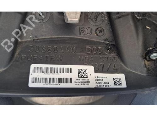 Steering wheel OPEL MOVANO C Van (U9) 2.2 D | BP28081953C49 