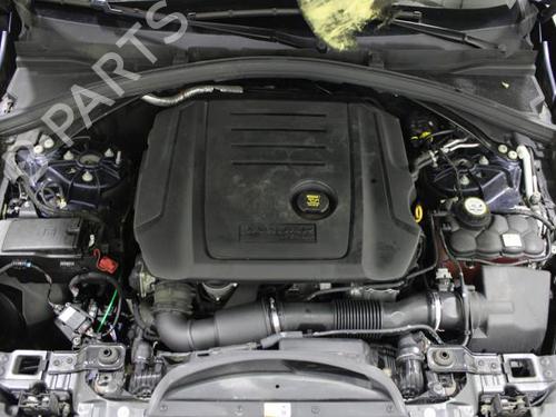 Pipe JAGUAR XF II (X260) 2.0 D | BP15021895M125 