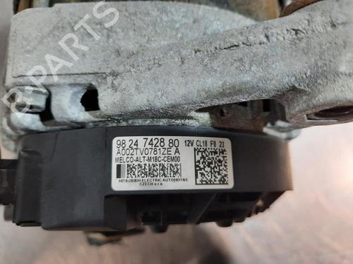 Alternator CITROËN BERLINGO Box Body/MPV (K9) 1.5 BlueHDi 100 | BP32253225M7