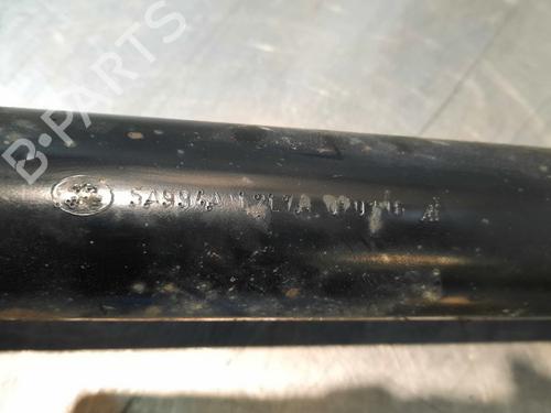 Left rear suspension arm LAND ROVER RANGE ROVER EVOQUE (L538) 2.0 D 4x4 | BP15029781M14 