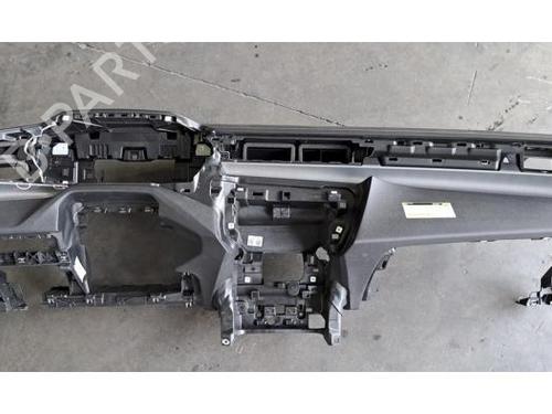 Used Dashboard PEUGEOT 308 SW III (FC_, FJ_, FR_, F4_, FN_) PureTech 130 (FRHNSL, FRHNST) (131 hp) 29214892