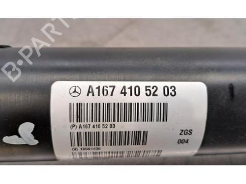 Driveshaft MERCEDES-BENZ GLC (X253) 400 d 4-matic (253.923) | BP24624554M37 