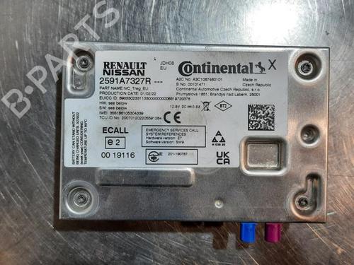 Electronic module DACIA JOGGER (RK_) 1.0 TCe 110 (RKMD) | BP23592818M83 