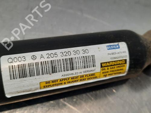 Left rear shock absorber MERCEDES-BENZ C-CLASS Coupe (C205) C 220 d (205.304) | BP15027581M18 