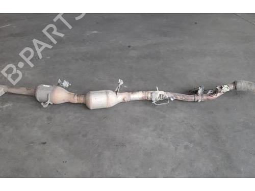Used Exhaust system RENAULT TRAFIC III Van (FG_) 1.6 dCi 120 (FGMB) (120 hp) 23605254
