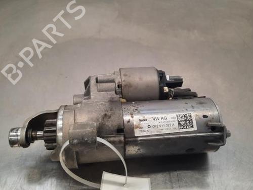 Used Starter AUDI A7 Sportback (4KA) RS7 TFSI Mild Hybrid quattro (600 hp) 23631247