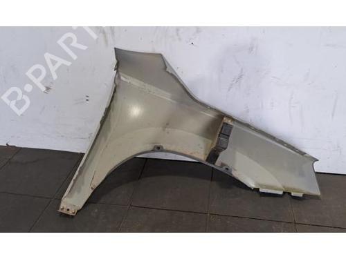 Left front fenders SKODA KAROQ (NU7, ND7) 1.0 TSI | BP31154809C41 