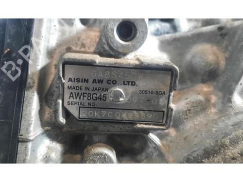 Gearbox BMW 1 (F40) M 135 i xDrive | BP33221201M3 - Image 7