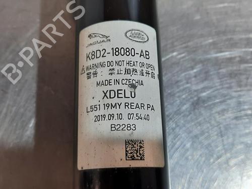 Right rear shock absorber LAND ROVER RANGE ROVER EVOQUE (L551) 2.0 D150 | BP23627734M19 
