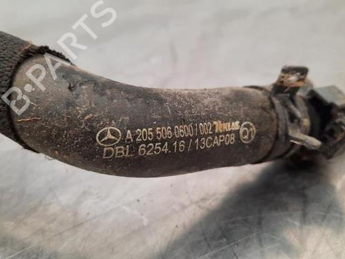 Pipe MERCEDES-BENZ GLC (X253) 250 4-matic (253.946) | BP23598226M125 