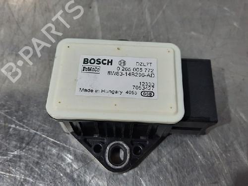 Electronic sensor LAND ROVER DEFENDER Station Wagon (L316) 2.2 Td4 4x4 (L316) | BP10883407M84 