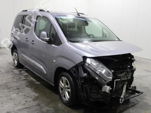AC pipe TOYOTA PROACE CITY VERSO MPV 1.2 VVT-i 110 (BKYNN) | BP24191856M126 