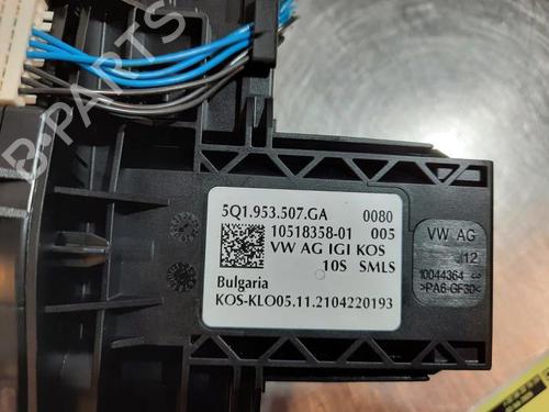 Steering column stalk CUPRA FORMENTOR (KM7, KMP) 2.0 TSI 4Drive | BP32767718I23  - Image 6