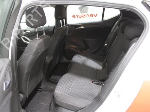 Right front steering knuckle OPEL ASTRA K (B16) 1.5 CRDI (68) | BP15235935M26  - Image 12