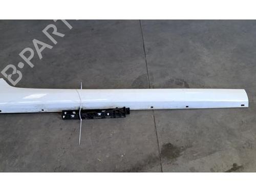 Right sideskirt RENAULT ZOE (BFM_) ZOE (BFMC, BFMD) | BP25348129C114 