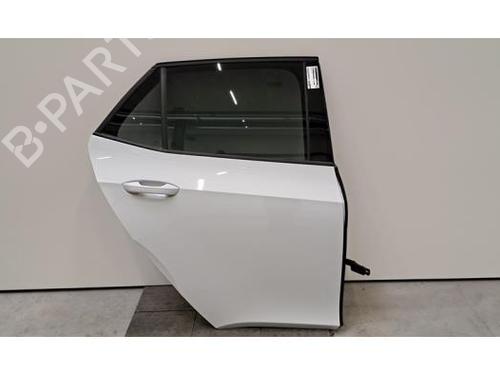 Used Right rear door Right rear door VW ID.3 (E11, E12) Pro (204 hp) 34608299 34608299