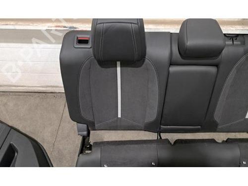 Seats set OPEL ASTRA F Saloon (T92) 1.6 i (F19, M19) | BP29379369C78 