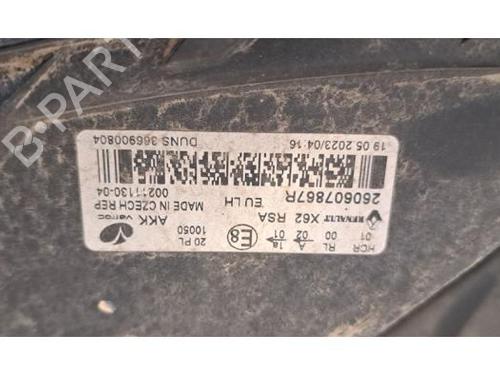 Left headlight RENAULT MASTER III Van (FV) 2.3 dCi 150 FWD (FV0F, FV03, FV09) | BP37674669C28 - Image 7