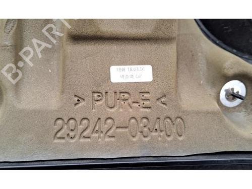 Bundpladebeskyttelse HYUNDAI i30 FASTBACK (PDE, PDEN) 1.4 T-GDI | BP25980948M92 