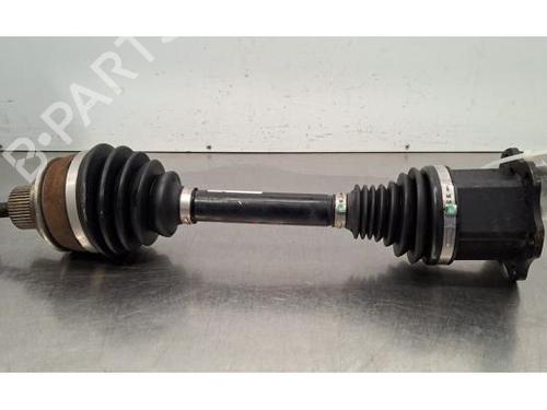 Used Left front driveshaft Left front driveshaft AUDI A4 B9 (8W2, 8WC) 30 TDI Mild Hybrid (136 hp) 33744089 33744089