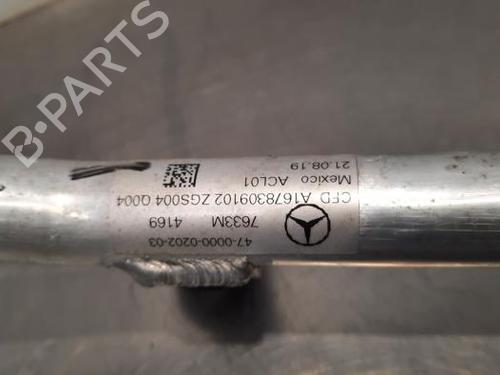 AC pipe MERCEDES-BENZ GLE (V167) GLE 350 d 4-matic (167.121) | BP23584816M126 