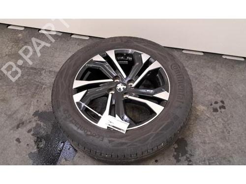 Used Rim Rim 37285010 37285010