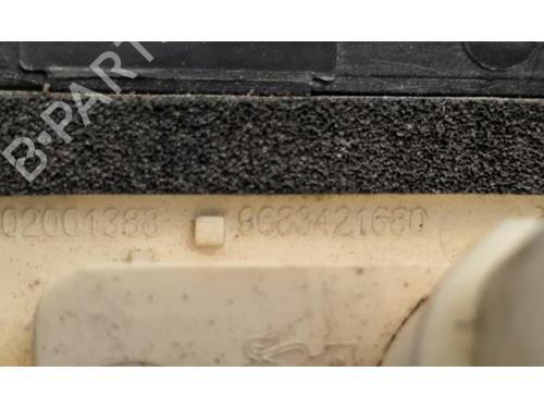 Trinbræt PEUGEOT EXPERT Platform/Chassis (V_) 2.0 BlueHDi 145 | BP39230418C149 - Image 4