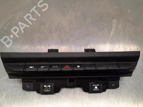 Advarselskontakt RENAULT TRAFIC II Van (FL) 2.0 dCi 115 (FL01, FL0U, FL00, FL0H, FL0M) (114 hp) 23619438