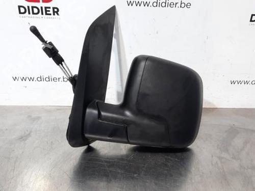 Bakspejl venstre CITROËN NEMO Box Body/MPV (AA_) 1.4 HDi (68 hp) 23642671