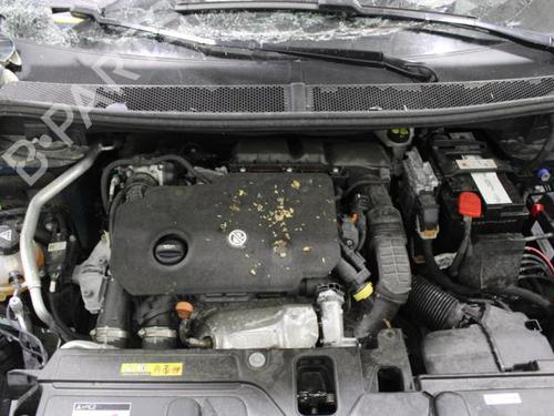 Engine control unit (ECU) PEUGEOT 3008 II SUV (MC_, MR_, MJ_, M4_) 1.5 BlueHDi 130 | BP28014088M57 