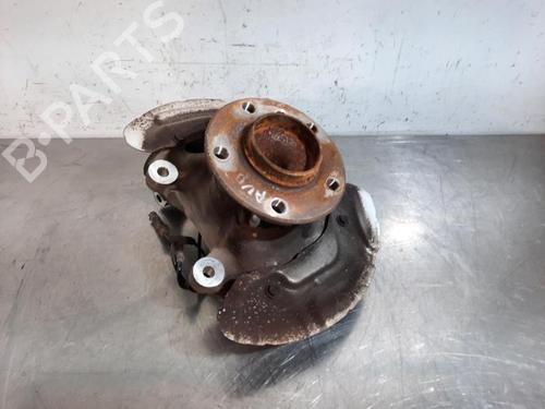Used Right front steering knuckle BMW 1 (F20) 116 d (116 hp) 23584934