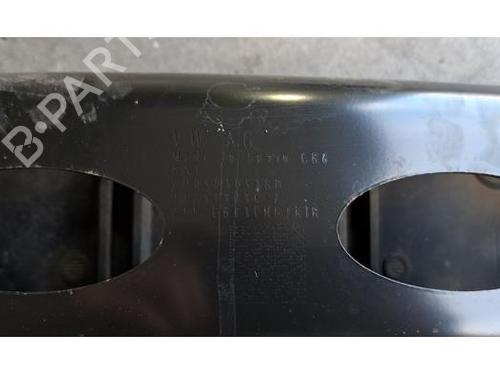 Rear axle VW POLO VI (AW1, BZ1, AE1) 1.0 TSI | BP23602359M2