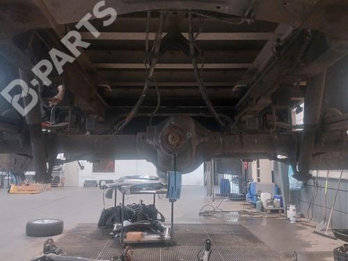 Used Rear axle Rear axle MERCEDES-BENZ SPRINTER 3,5-t Platform/Chassis (B906) 316 CDI (906.131, 906.133, 906.135, 906.231, 906.233,... (163 hp) 10897432 10897432