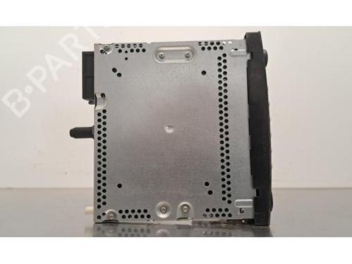 Radio CITROËN JUMPY II Van 1.6 HDi 90 8V | BP25929314E6 