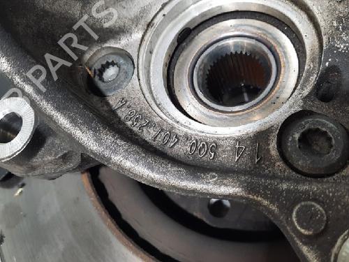 Used Right front steering knuckle VW PASSAT B8 (3G2, CB2) 2.0 TDI (150 hp) 10884939