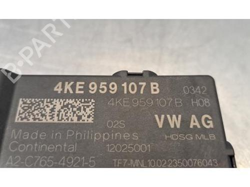 Electronic module AUDI Q4 E-TRON Sportback (F4N) 45 | BP39500380M83 - Image 6