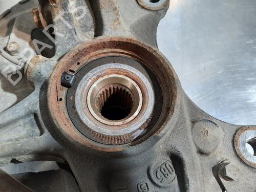 Left front steering knuckle CITROËN GRAND C4 SPACETOURER (3A_, 3E_) 1.5 BlueHDi 130 | BP18238306M25 