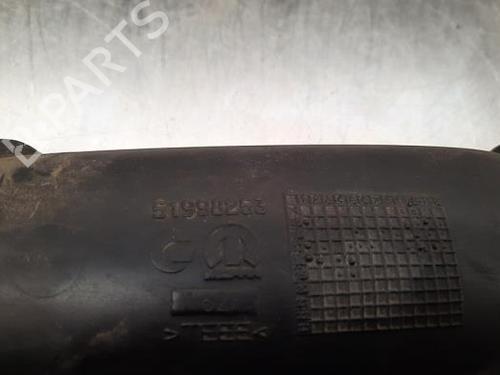 Pipe FIAT FIORINO Box Body/MPV (225_) 1.3 D Multijet | BP23598734M125 