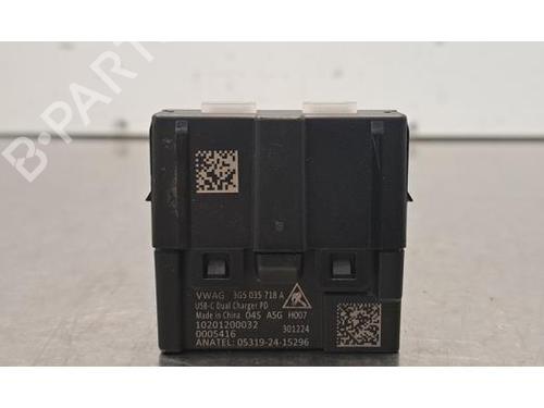 electronic-module-skoda-octavia-iv-combi-nx5-pv5-2019-39995022 main image