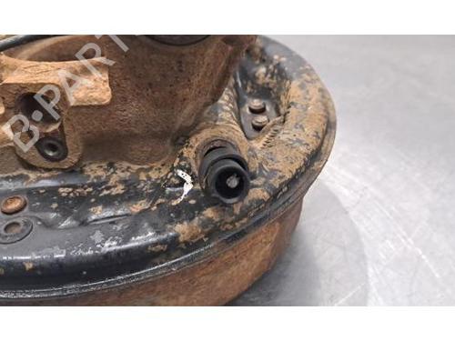 Right rear steering knuckle DACIA DUSTER (HM_) 1.2 TCe 125 4x4 (HMMA) | BP32847204M28 - Image 3