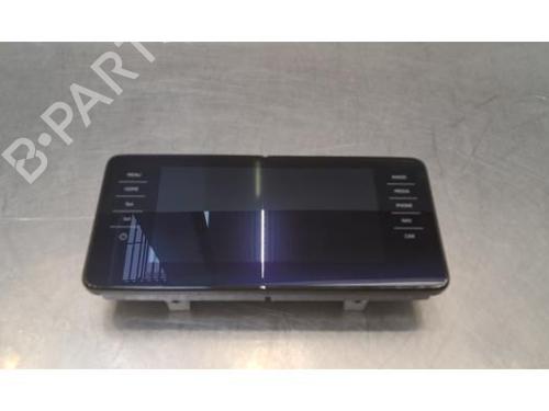 Display Display SKODA KAMIQ (NW4) 1.0 TSI (95 hp) 37252027 37252027