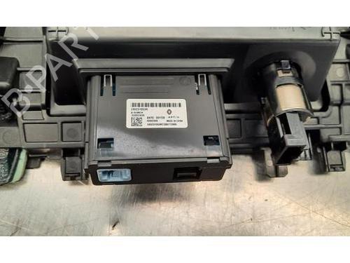 Gear lever RENAULT ZOE (BFM_) ZOE (BFMC, BFMD) | BP25149673M90 