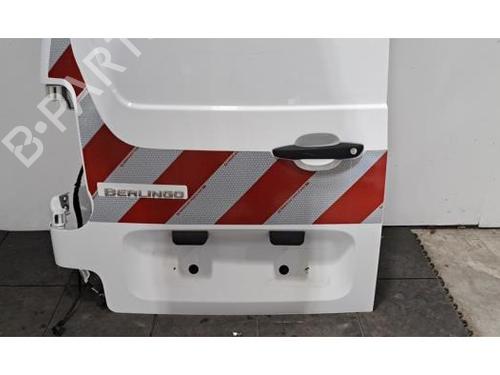 Tailgate CITROËN BERLINGO Box Body/MPV (K9) 1.5 BlueHDi 100 | BP31371798C6