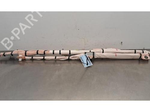 Used Left curtain airbag Left curtain airbag MAZDA CX-3 (DK) 2.0 SKYACTIV-G (DK5W, DK6W) (120 hp) 34456186 34456186