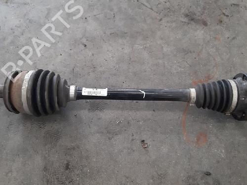 Used Left front driveshaft VW TRANSPORTER T6 Van (SGA, SGH, SHA, SHH) 2.0 TDI (84 hp) 10870663