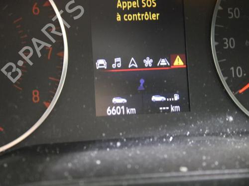 Warning switch RENAULT CLIO V (B7_) 1.0 TCe 100 (B7MT) | BP15020228I22  - Image 17