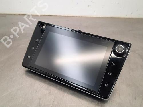 Display OPEL COMBO Box Body/MPV (K9) 1.5 D | BP23582709C48 
