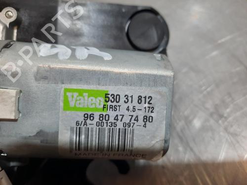 Rear wiper motor CITROËN C4 II (NC_) 1.6 HDi 115 | BP17111975M102 