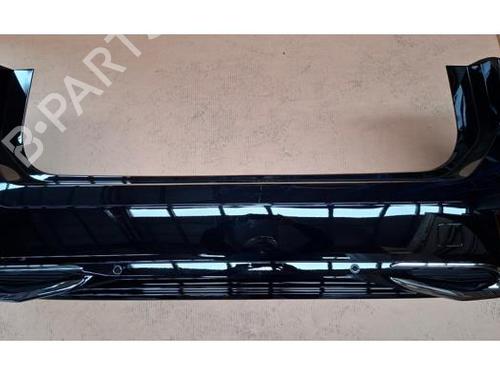 Used Rear bumper Rear bumper PEUGEOT 308 SW III (FC_, FJ_, FR_, F4_, FN_) Hybrid 180 (F4DGXT) (181 hp) 30629511 30629511