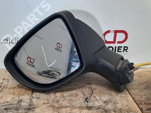 Used Left mirror Left mirror RENAULT CAPTUR I (J5_, H5_) 1.2 TCe 120 (120 hp) 10878666 10878666